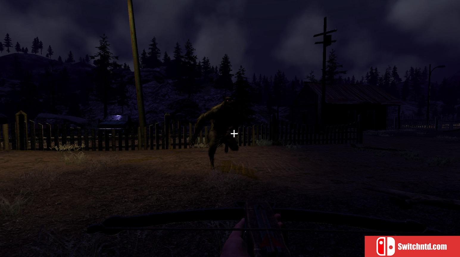 《狼人山（The Werewolf Hills）》PLAZA镜像版[EN]_5