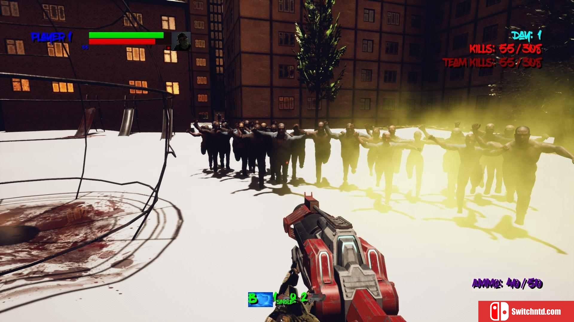 《巴克僵尸（Buck Zombies）》HOODLUM镜像版[EN]_2