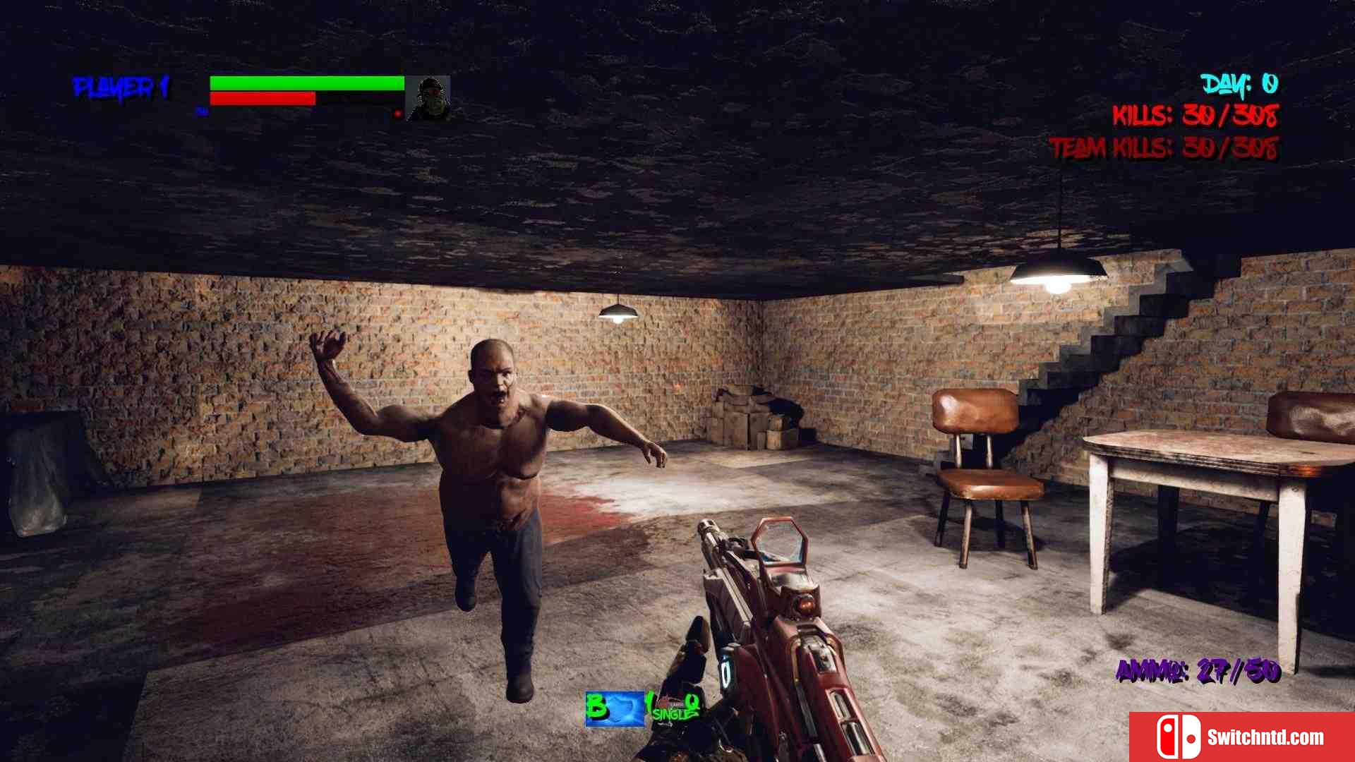 《巴克僵尸（Buck Zombies）》HOODLUM镜像版[EN]_4