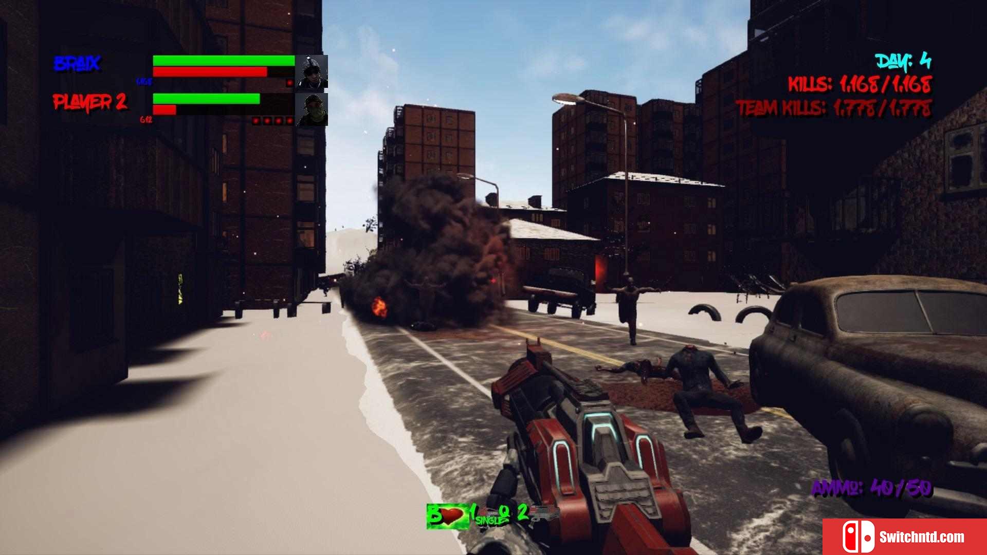 《巴克僵尸（Buck Zombies）》HOODLUM镜像版[EN]_5