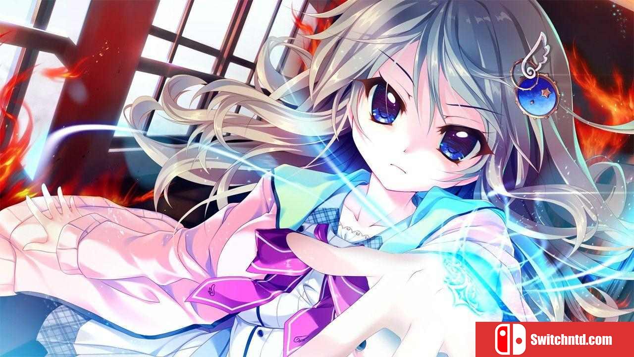 《九次九日九重色（9-nine-）》第一章 DARKSiDERS镜像版[TW/EN/JP]_3