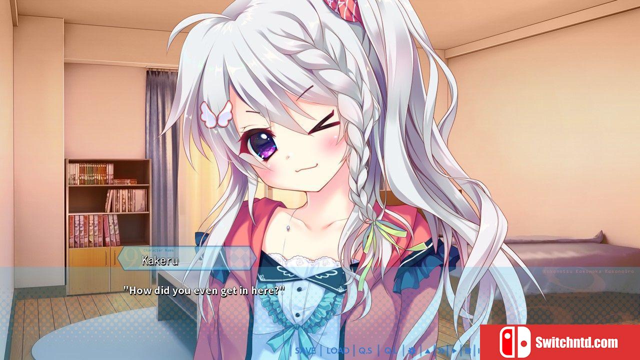 《九次九日九重色（9-nine-）》第一章 DARKSiDERS镜像版[TW/EN/JP]_5