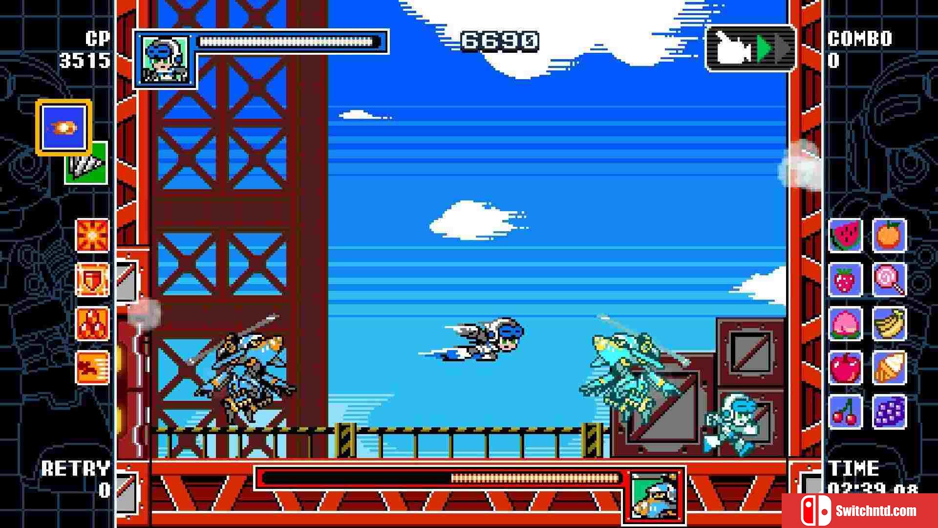 《苍穹雷霆（MIGHTY GUNVOLT BURST）》SiMPLEX硬盘版[EN/JP]_2