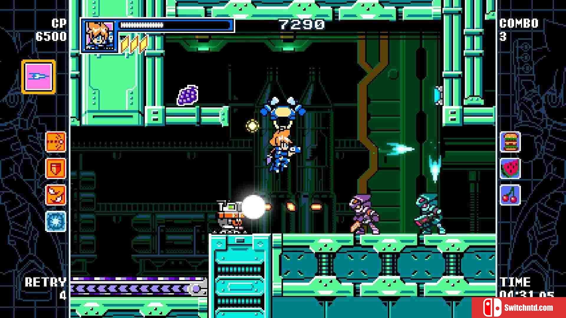 《苍穹雷霆（MIGHTY GUNVOLT BURST）》SiMPLEX硬盘版[EN/JP]_3