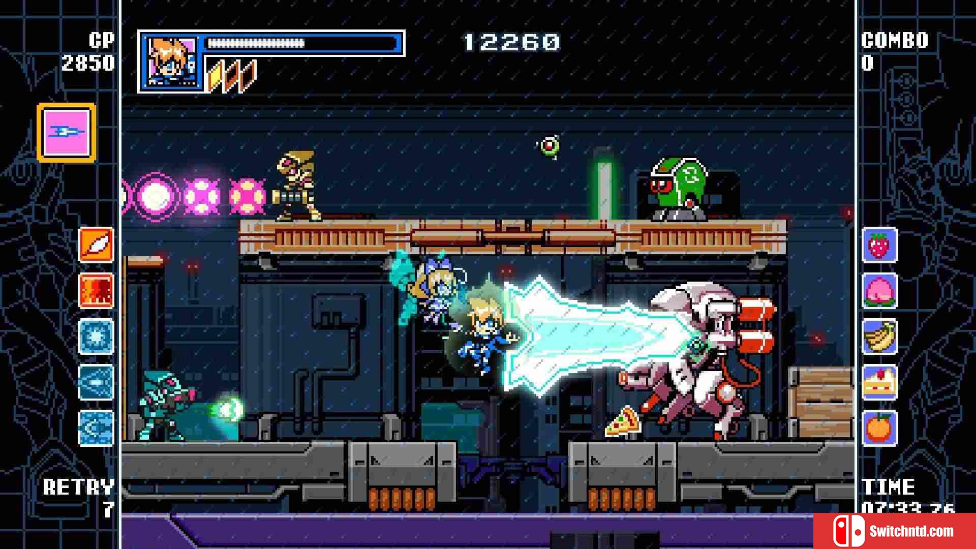 《苍穹雷霆（MIGHTY GUNVOLT BURST）》SiMPLEX硬盘版[EN/JP]_4