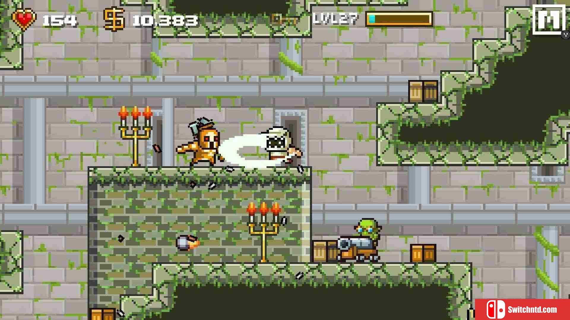 《地牢混战（Devious Dungeon）》DARKZER0硬盘版[TW/EN]_2