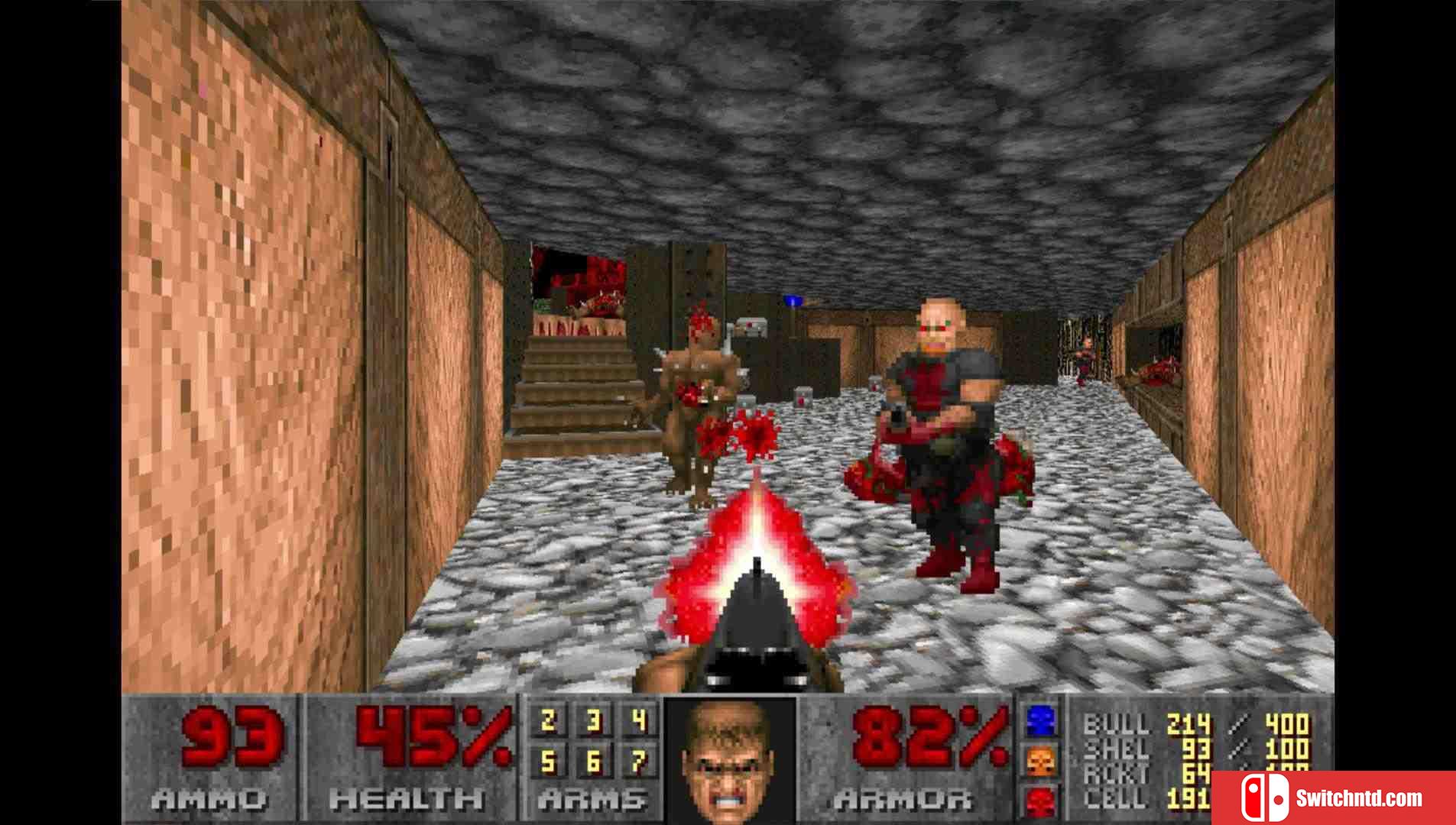 《终极毁灭战士（The Ultimate Doom）》GOG版 I_Know镜像版[EN]_2