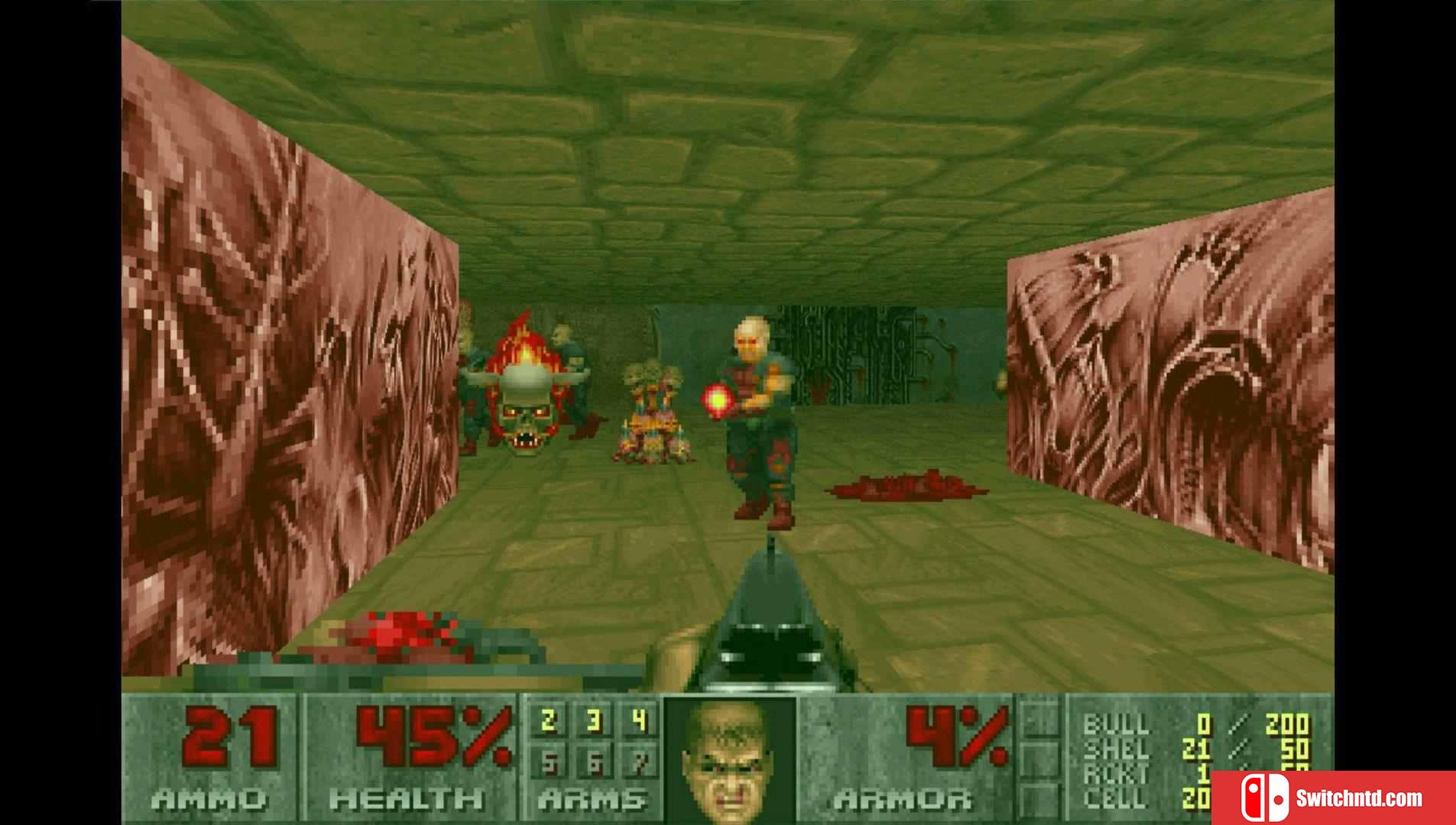 《终极毁灭战士（The Ultimate Doom）》GOG版 I_Know镜像版[EN]_3