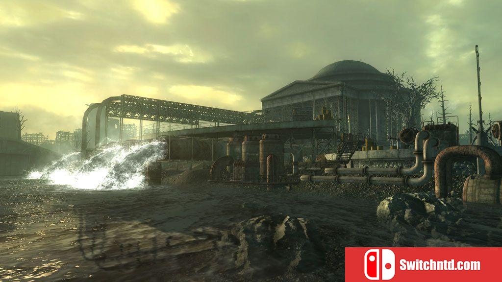 《辐射3：年度版（Fallout 3: Game of the Year Edition）》v1.7 I_Know镜像版[EN]_4