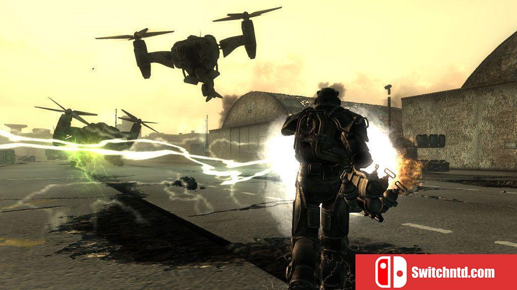 《辐射3：年度版（Fallout 3: Game of the Year Edition）》v1.7 I_Know镜像版[EN]_5