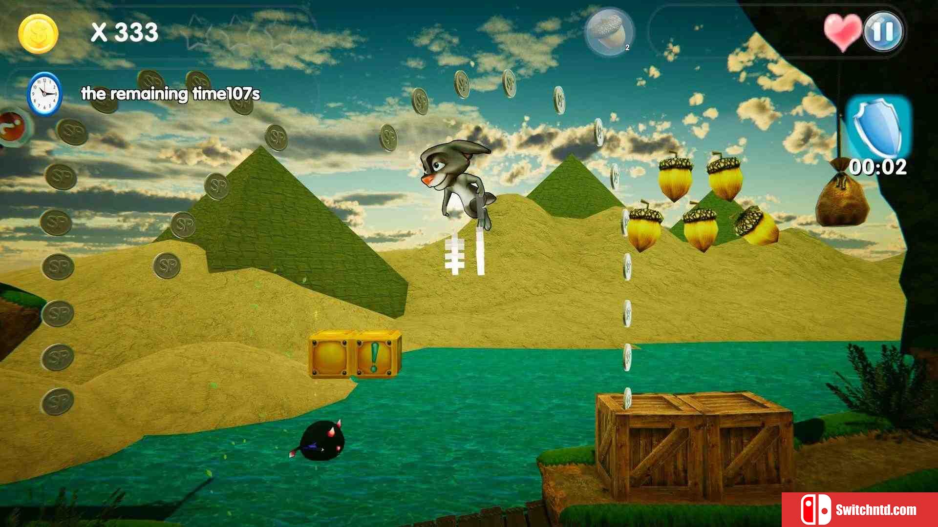 《动物朋友冒险（Animal Friends Adventure）》SiMPLEX硬盘版[EN]_2