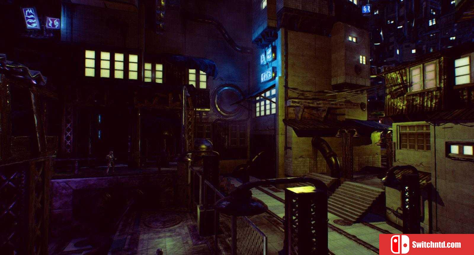 《时间突破2121（Time Break 2121）》PLAZA镜像版[EN]_3