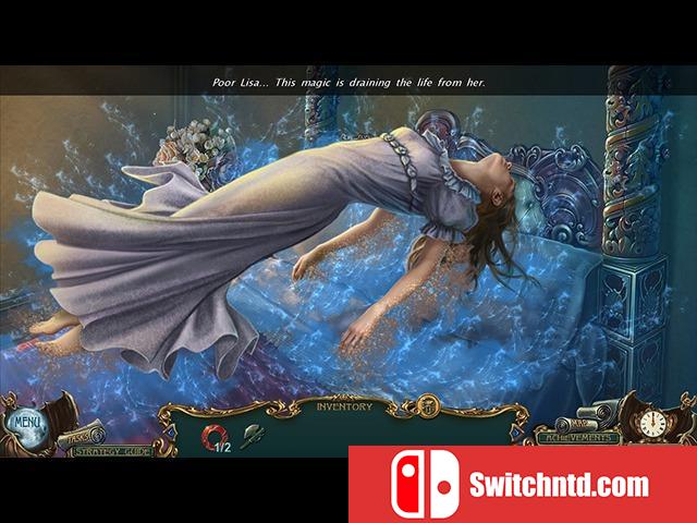 《幽灵传说13：扭曲的命运（Haunted Legends: Twisted Fate）》RAZOR硬盘版[EN]_1