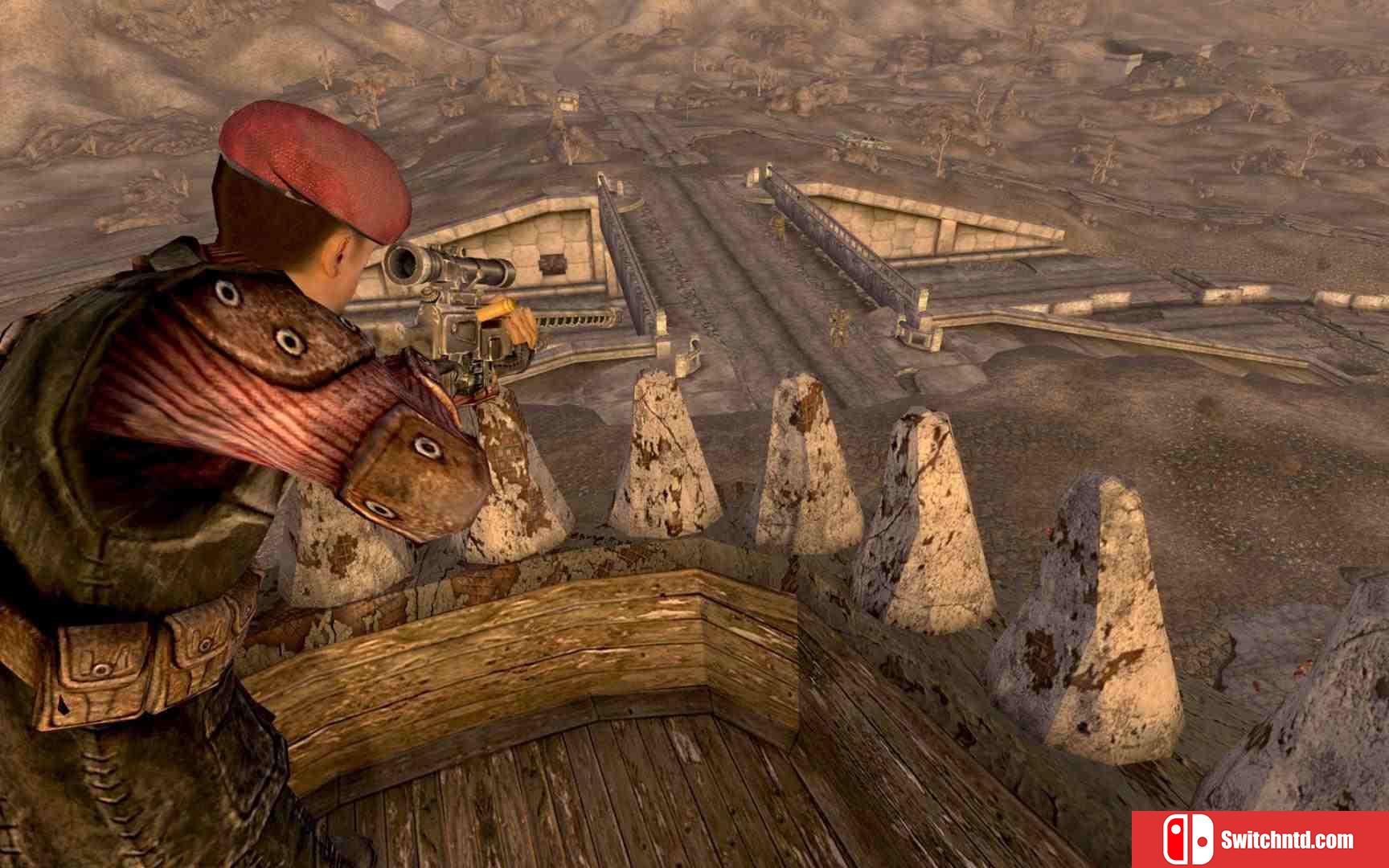 《辐射：新维加斯（Fallout: New Vegas）》v1.4 GOG终极版 I_KnoW镜像版[EN]_1
