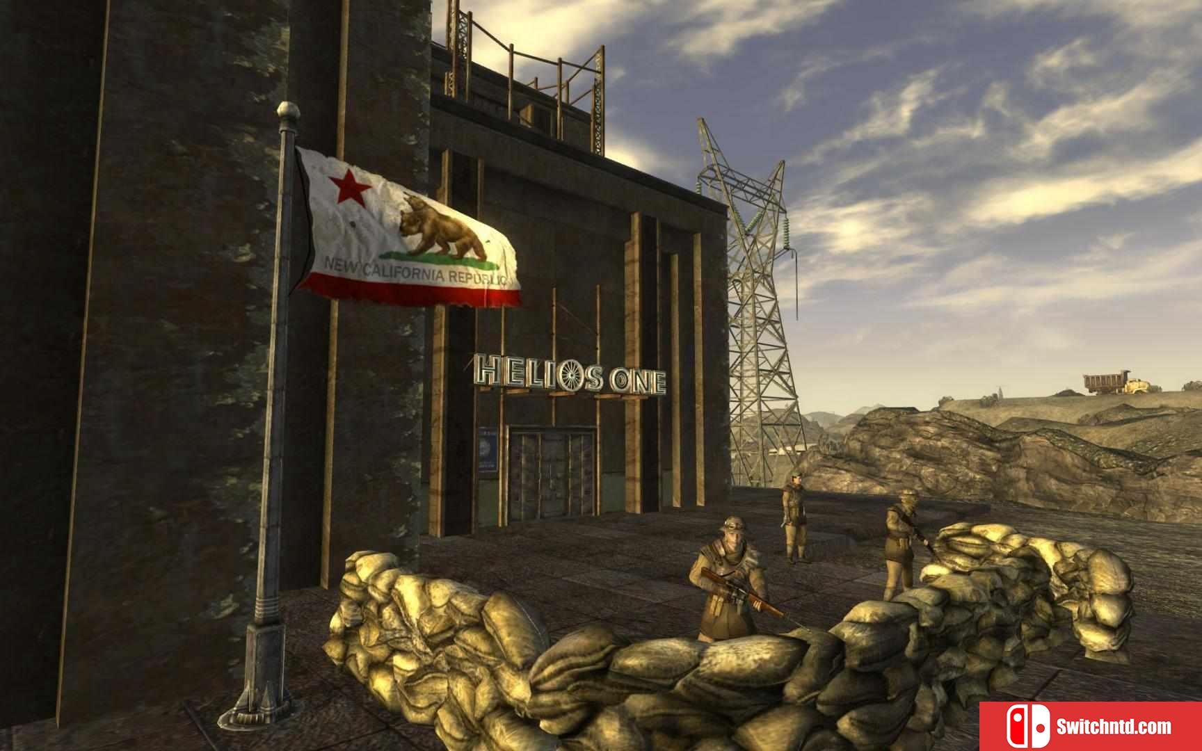 《辐射：新维加斯（Fallout: New Vegas）》v1.4 GOG终极版 I_KnoW镜像版[EN]_4