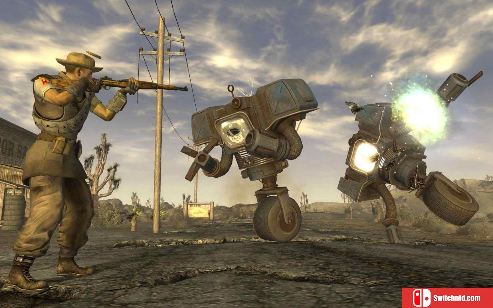《辐射：新维加斯（Fallout: New Vegas）》v1.4 GOG终极版 I_KnoW镜像版[EN]_5