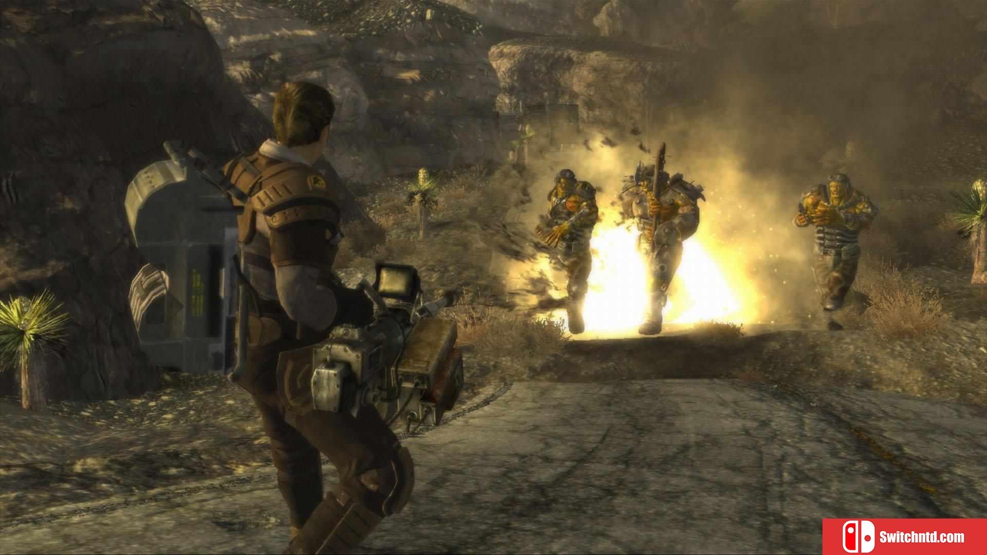 《辐射：新维加斯（Fallout: New Vegas）》v1.4 GOG终极版 I_KnoW镜像版[EN]_7
