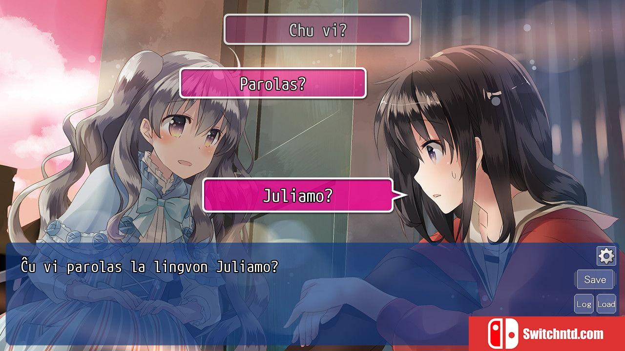 《言语关系（The Expression Amrilato）》DARKSiDERS镜像版[EN/JP]_1