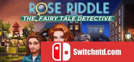《玫瑰之谜：童话侦探（Rose Riddle: Fairy Tale Detective）》DARKZER0硬盘版[EN]_0
