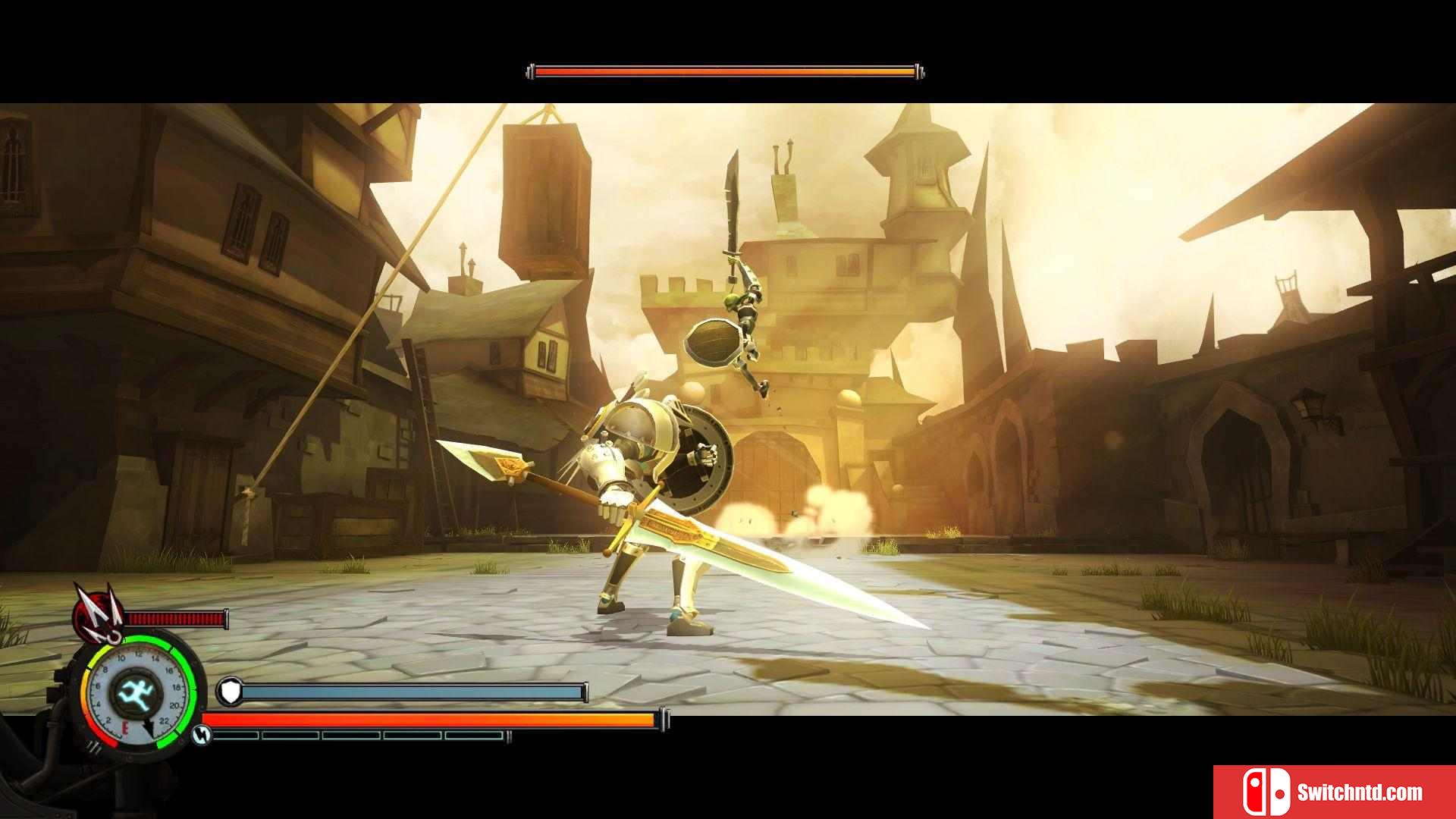 《剑之力量：终极版（Strength of the Sword ULTIMATE）》DVN硬盘版[EN]_2