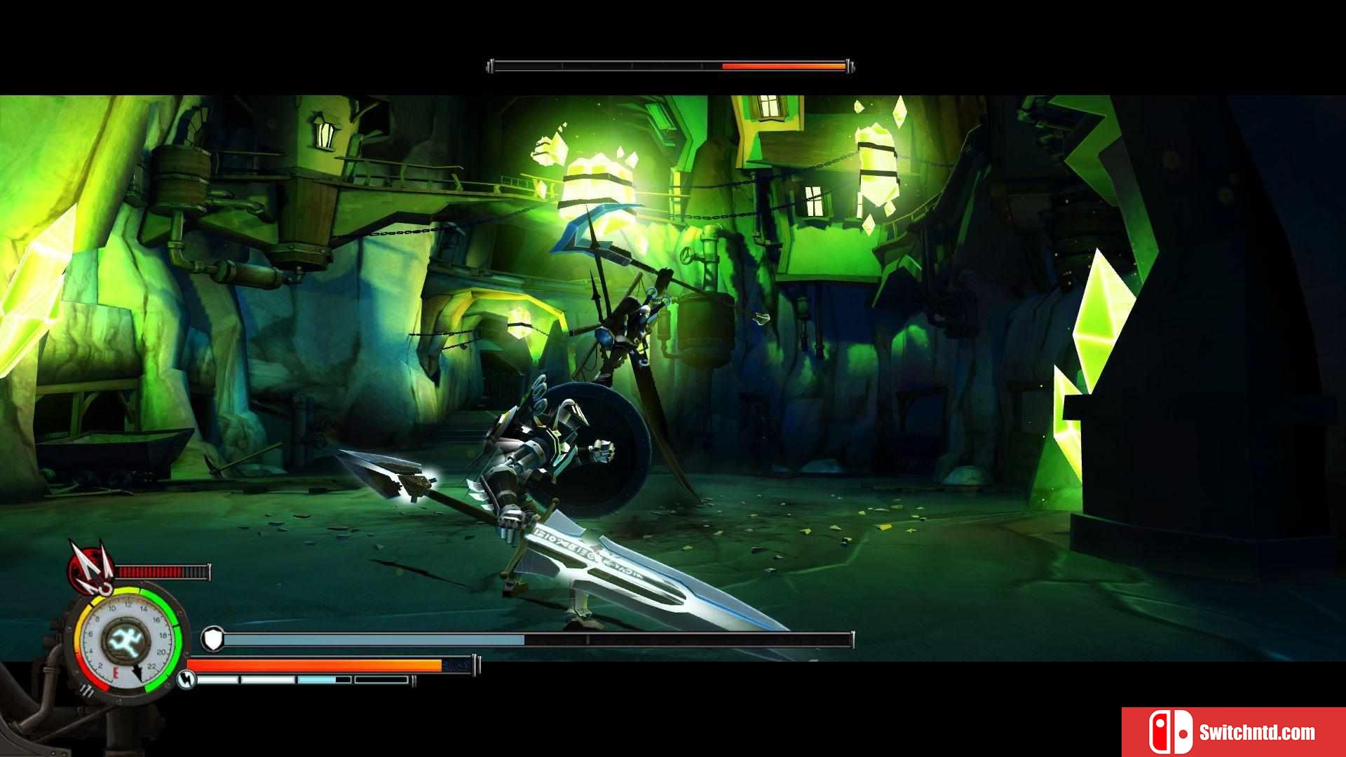 《剑之力量：终极版（Strength of the Sword ULTIMATE）》DVN硬盘版[EN]_4
