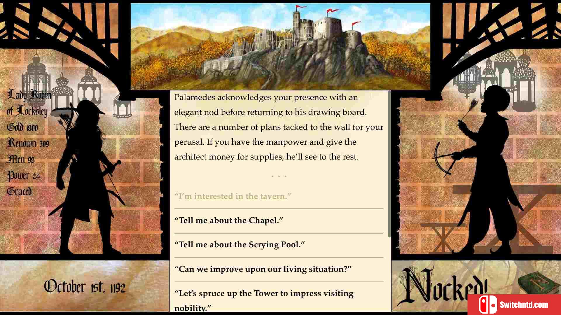 《诺！罗宾汉的真实故事（Nocked! True Tales of Robin Hood）》TiNYiSO镜像版[EN]_4