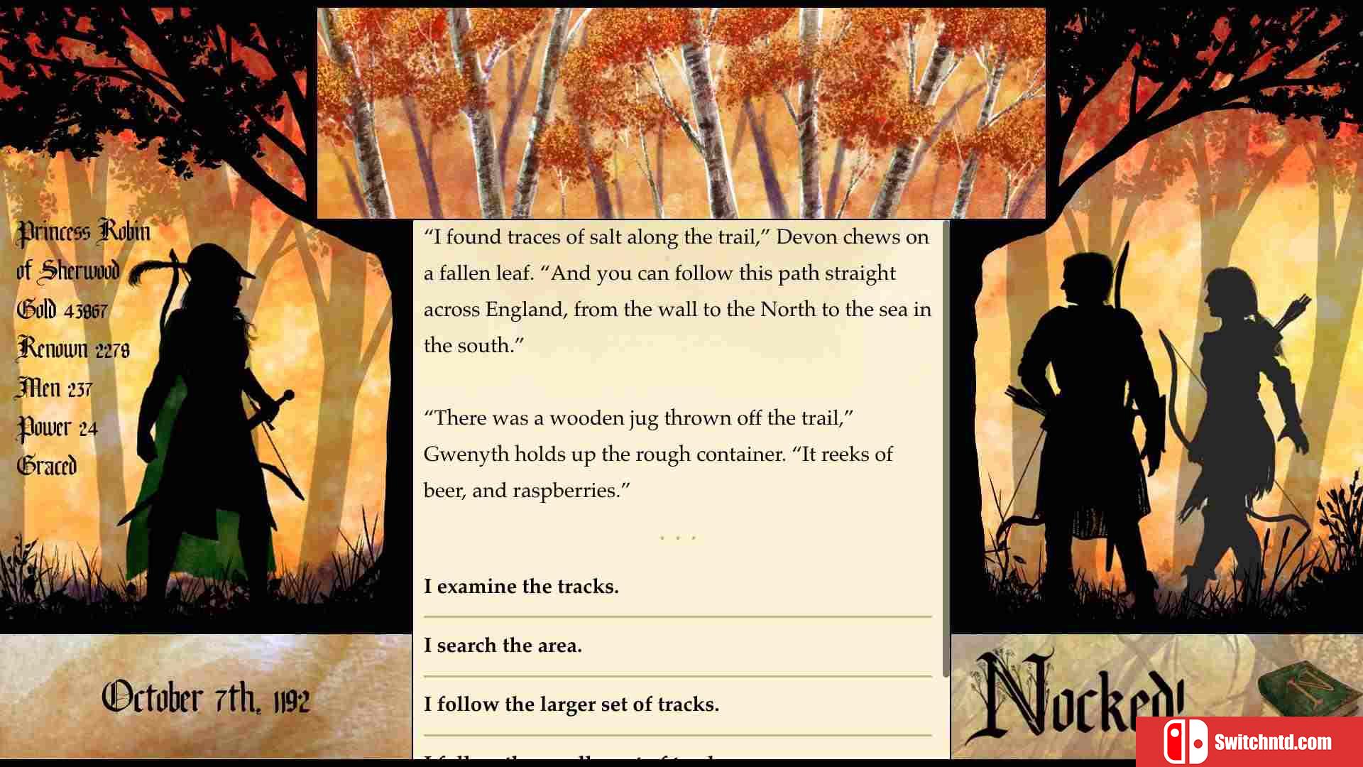 《诺！罗宾汉的真实故事（Nocked! True Tales of Robin Hood）》TiNYiSO镜像版[EN]_5