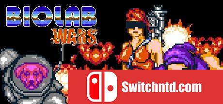 《Biolab Wars（Biolab Wars）》DARKZER0硬盘版[EN]_0