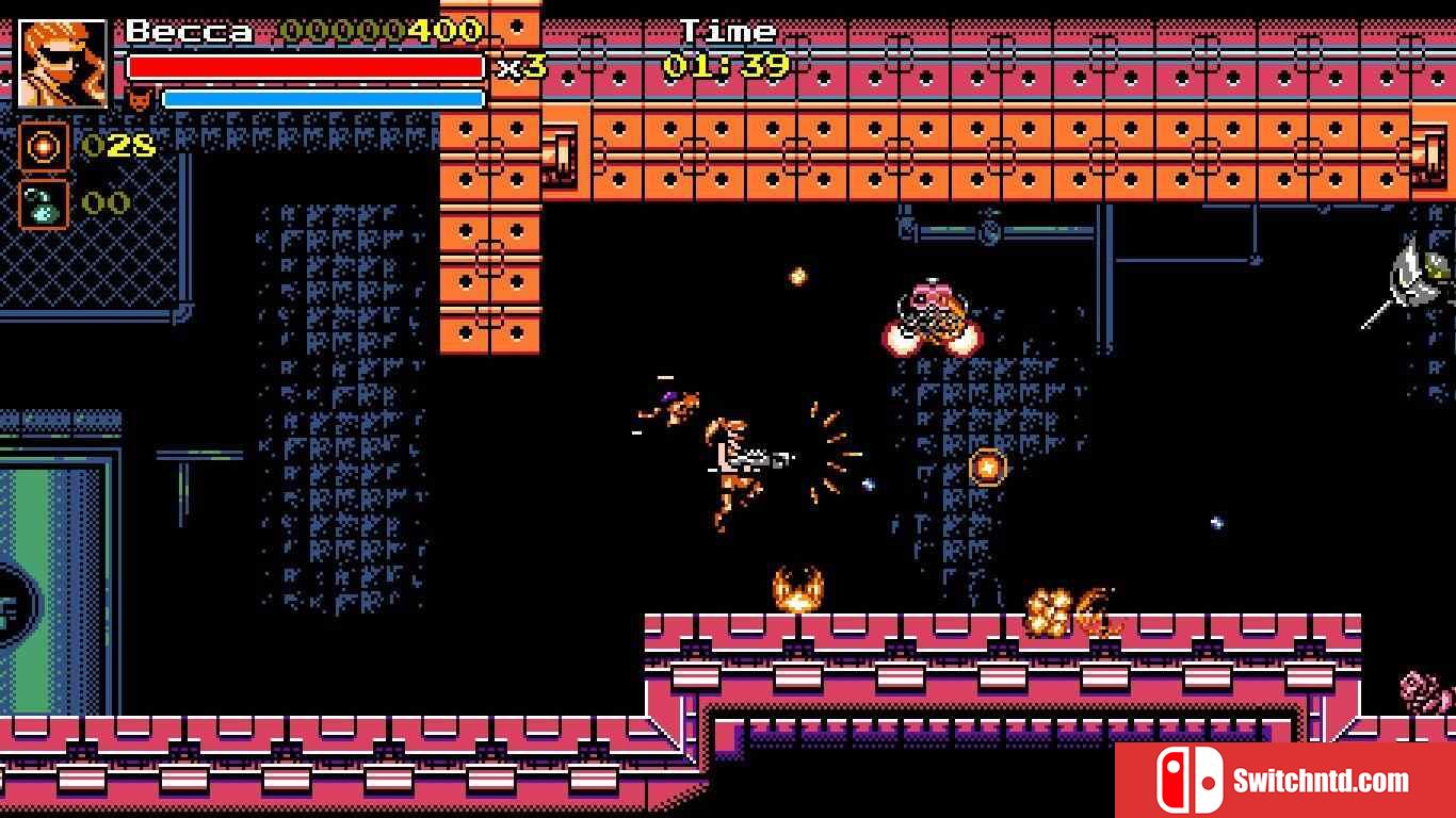 《Biolab Wars（Biolab Wars）》DARKZER0硬盘版[EN]_5