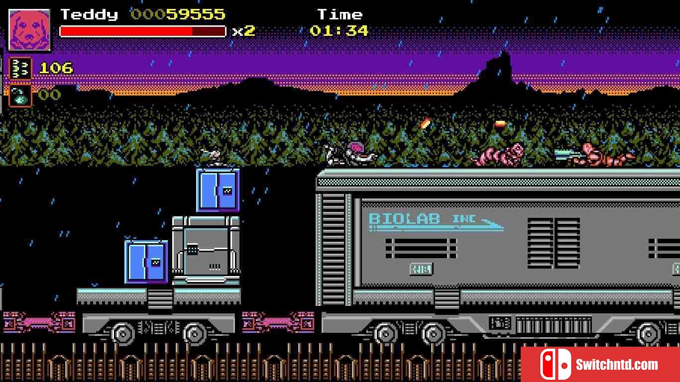 《Biolab Wars（Biolab Wars）》DARKZER0硬盘版[EN]_6