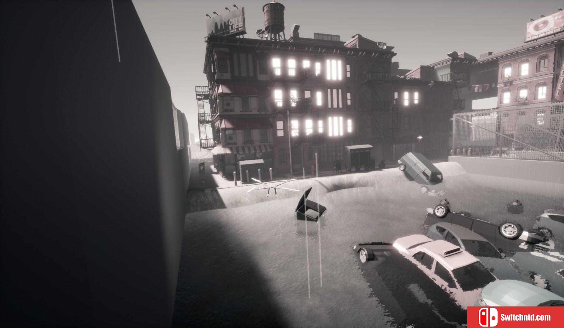 《虚幻无人机赛车（Unreal Drone Racing）》TiNYiSO镜像版[EN]_3