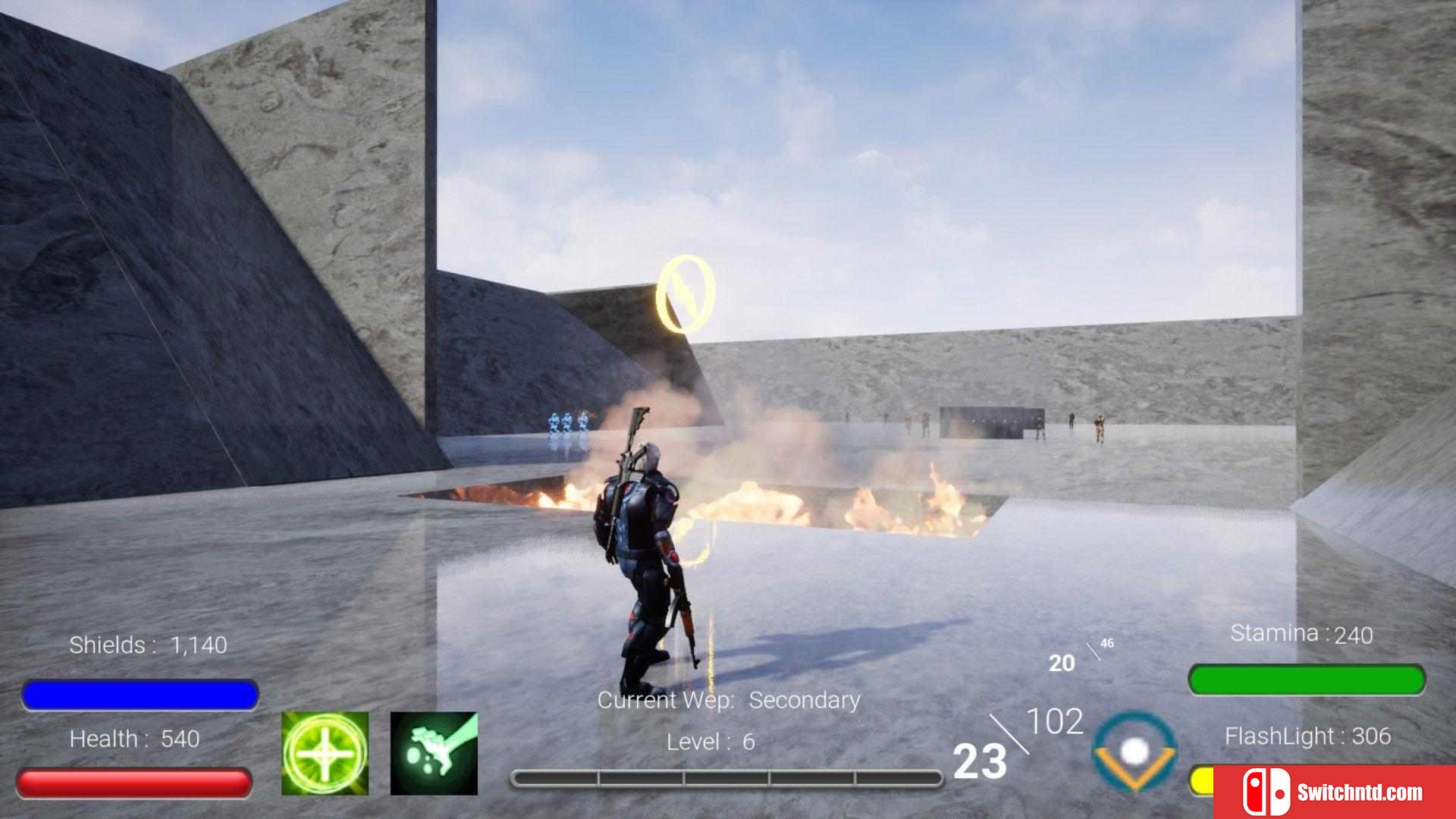 《人工智能游戏（The Ai Games）》SKIDROW镜像版[EN]_4