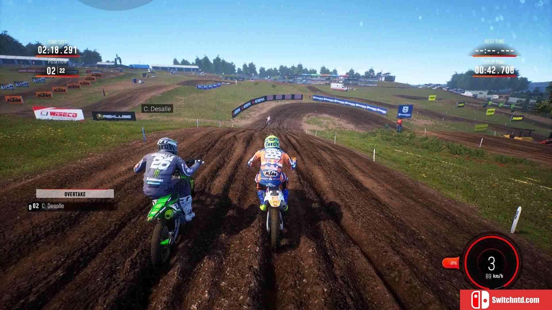 《越野摩托2019（MXGP 2019）》HOODLUM镜像版[EN]_3