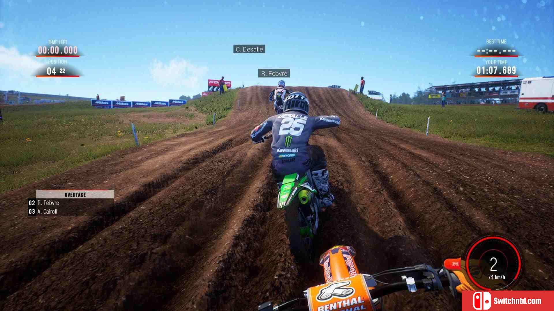 《越野摩托2019（MXGP 2019）》HOODLUM镜像版[EN]_4