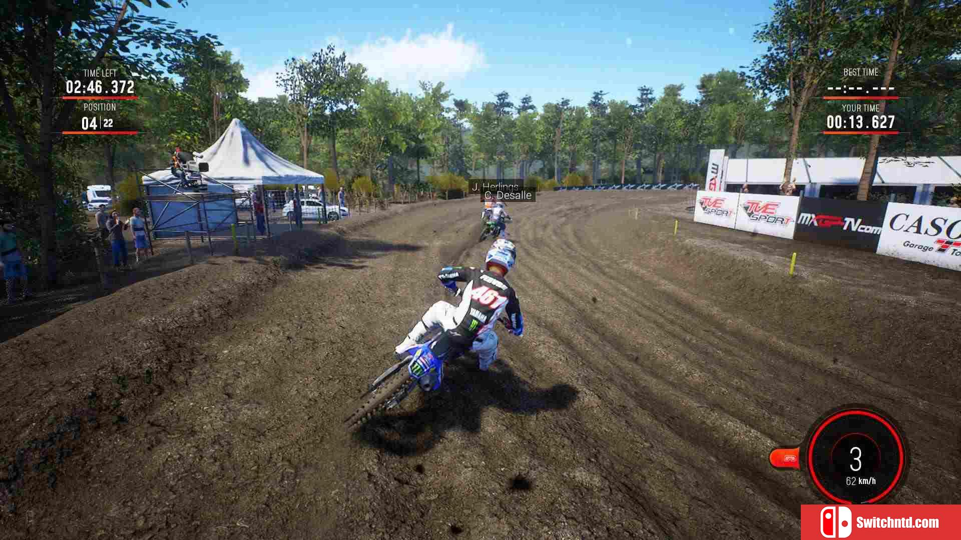 《越野摩托2019（MXGP 2019）》HOODLUM镜像版[EN]_5