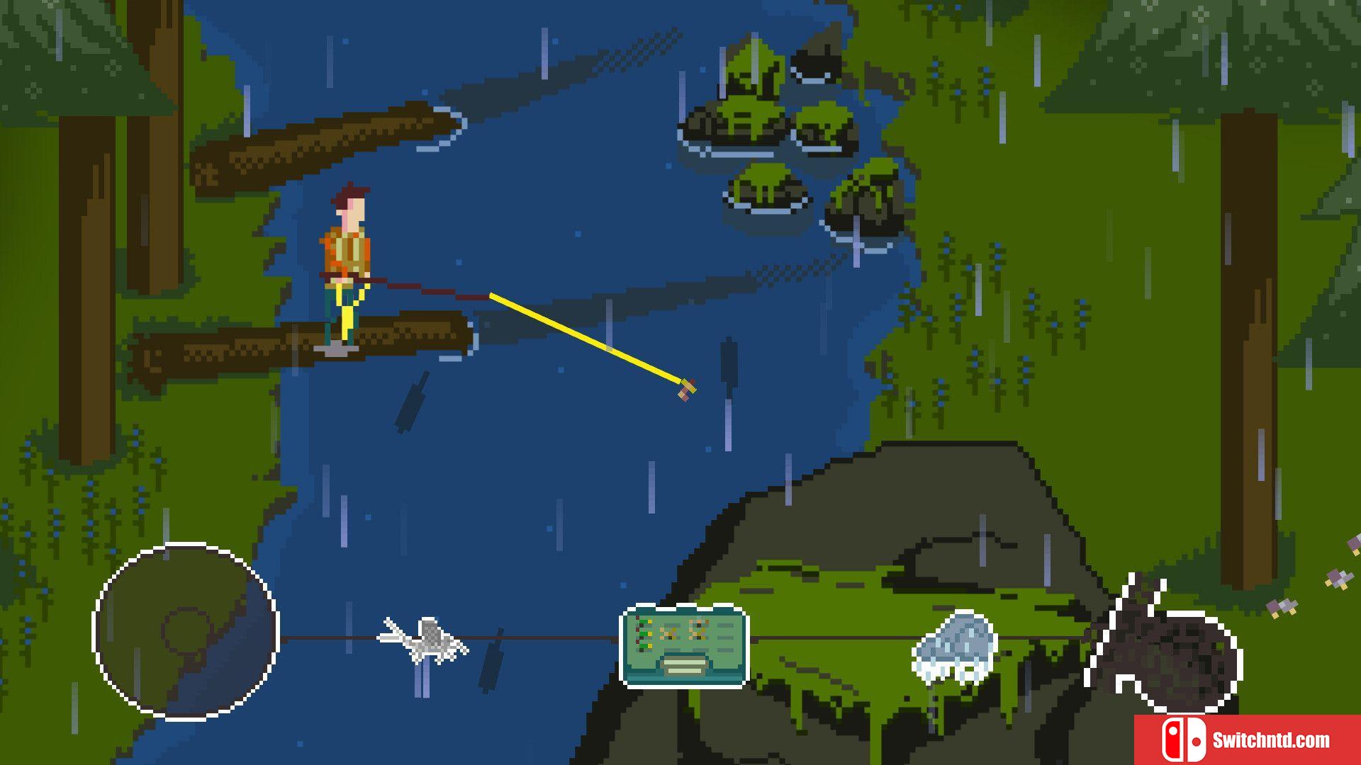《河流传说：飞鱼探险（River Legends: A Fly Fishing Adventure）》DARKZER0硬盘版[EN]_1