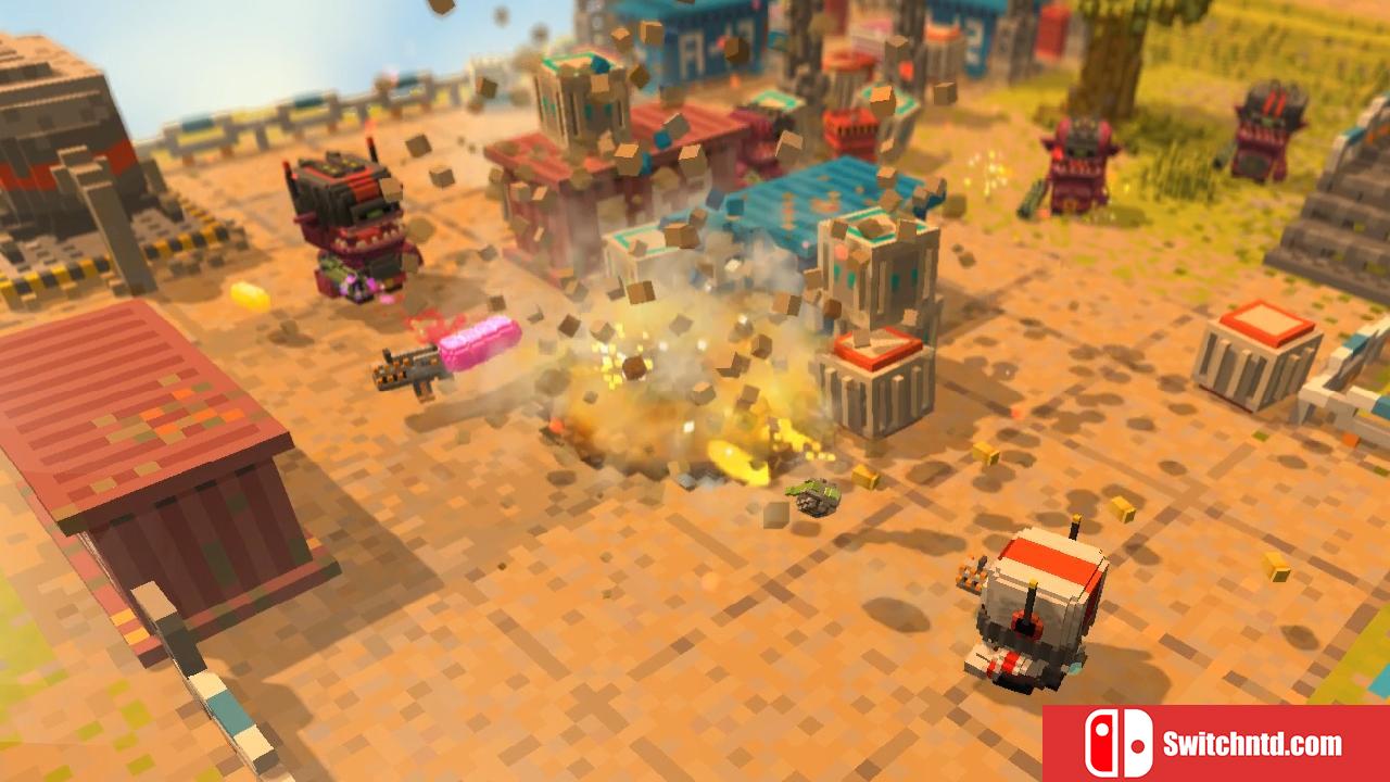 《史密斯和温斯顿（Smith and Winston）》DARKZER0硬盘版[EN]_6