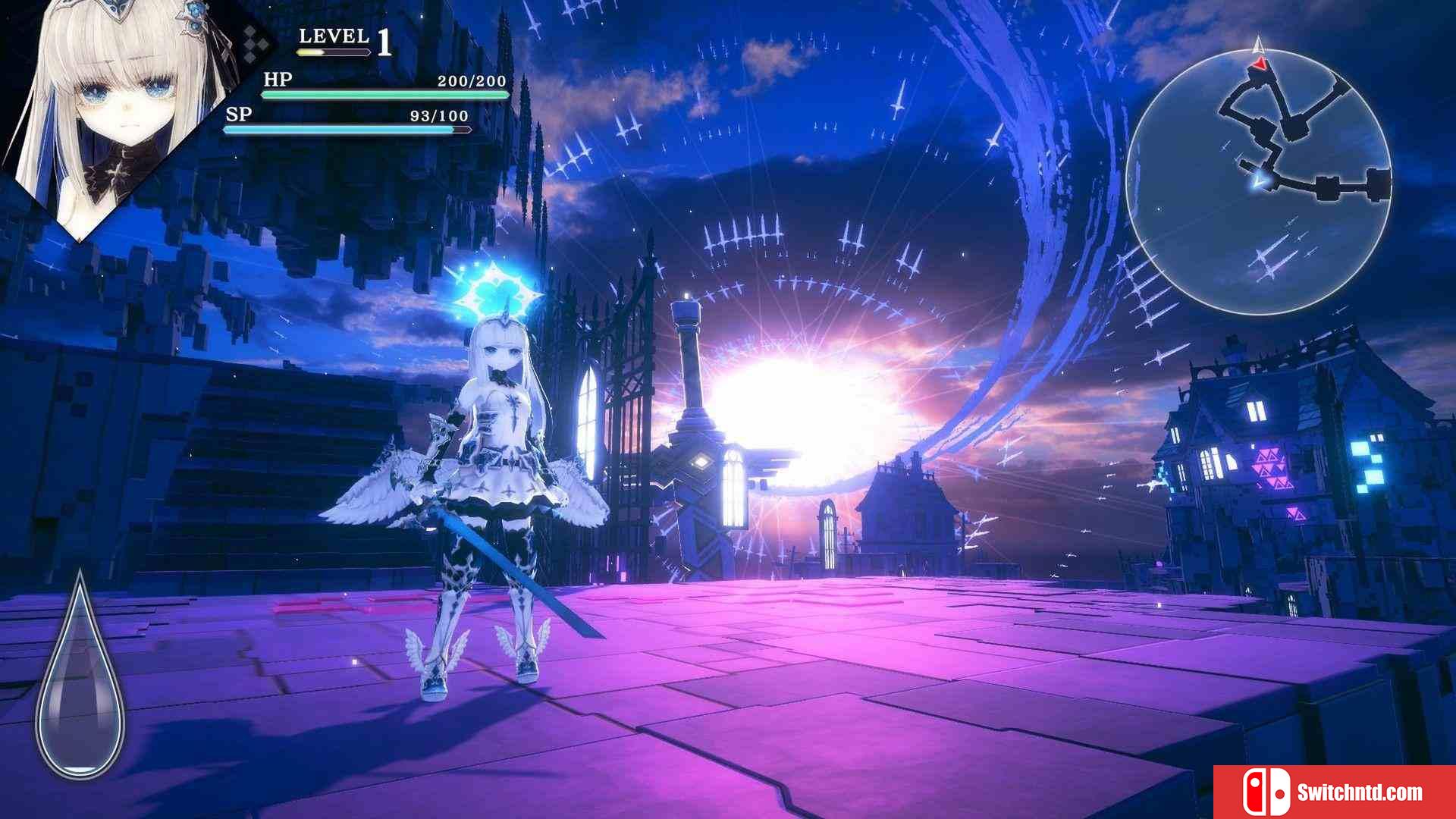 《恸哭之星（Crystar）》HOODLUM镜像版[TW/EN/JP]_1
