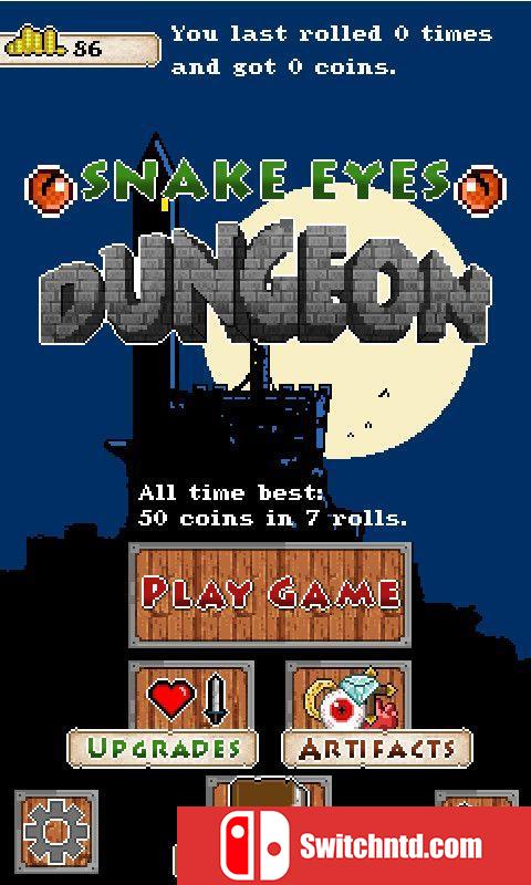 《蛇眼地牢（Snake Eyes Dungeon）》ALiAS硬盘版[EN]_1