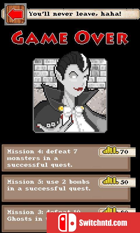 《蛇眼地牢（Snake Eyes Dungeon）》ALiAS硬盘版[EN]_5
