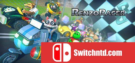 《伦佐赛车（Renzo Racer）》PLAZA镜像版[EN]_0