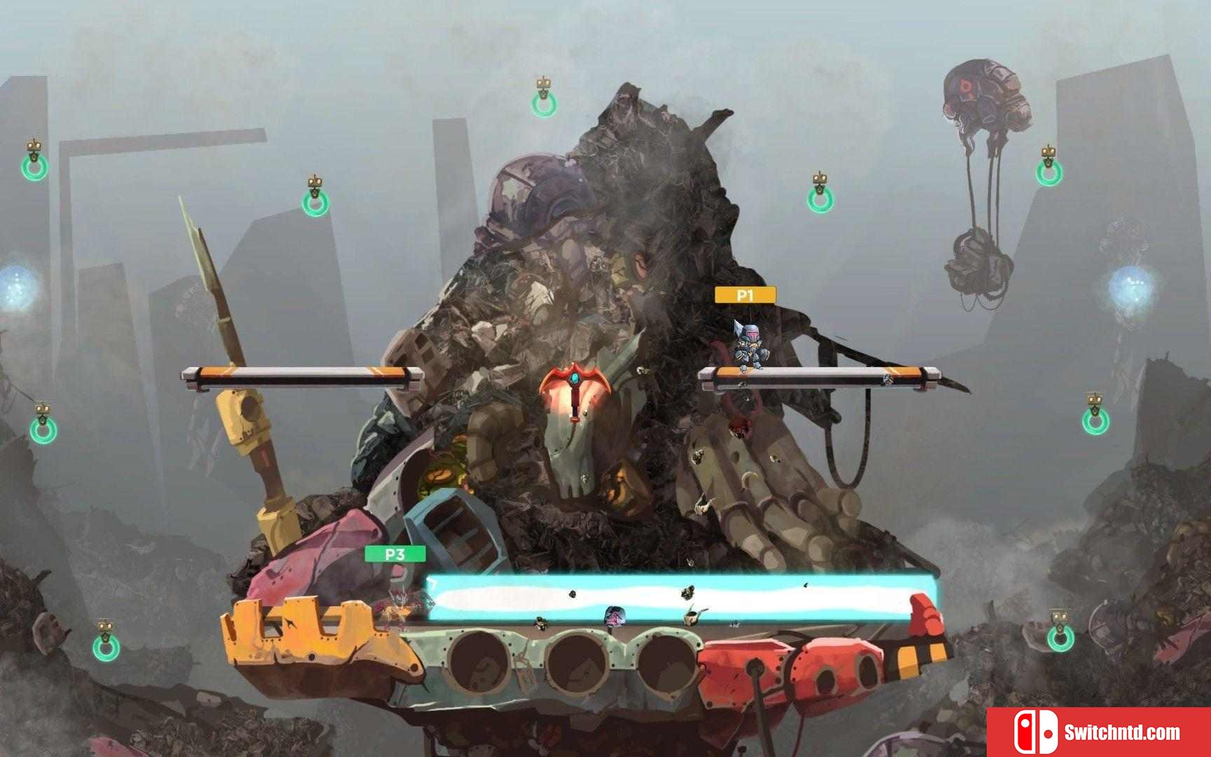 《钩子机器人（Hookbots）》DARKSiDERS镜像版[EN]_2