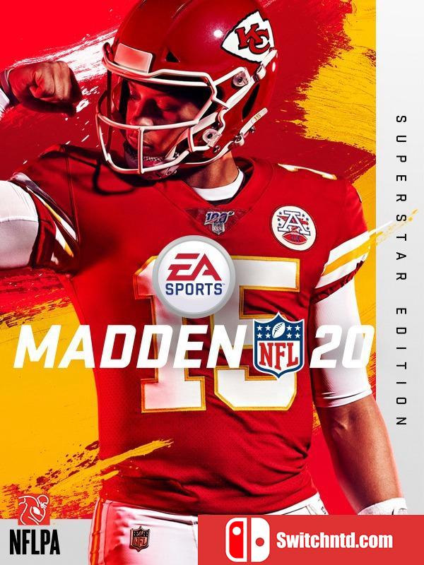 《麦登橄榄球20（Madden NFL 20）》CODEX镜像版[EN]_0