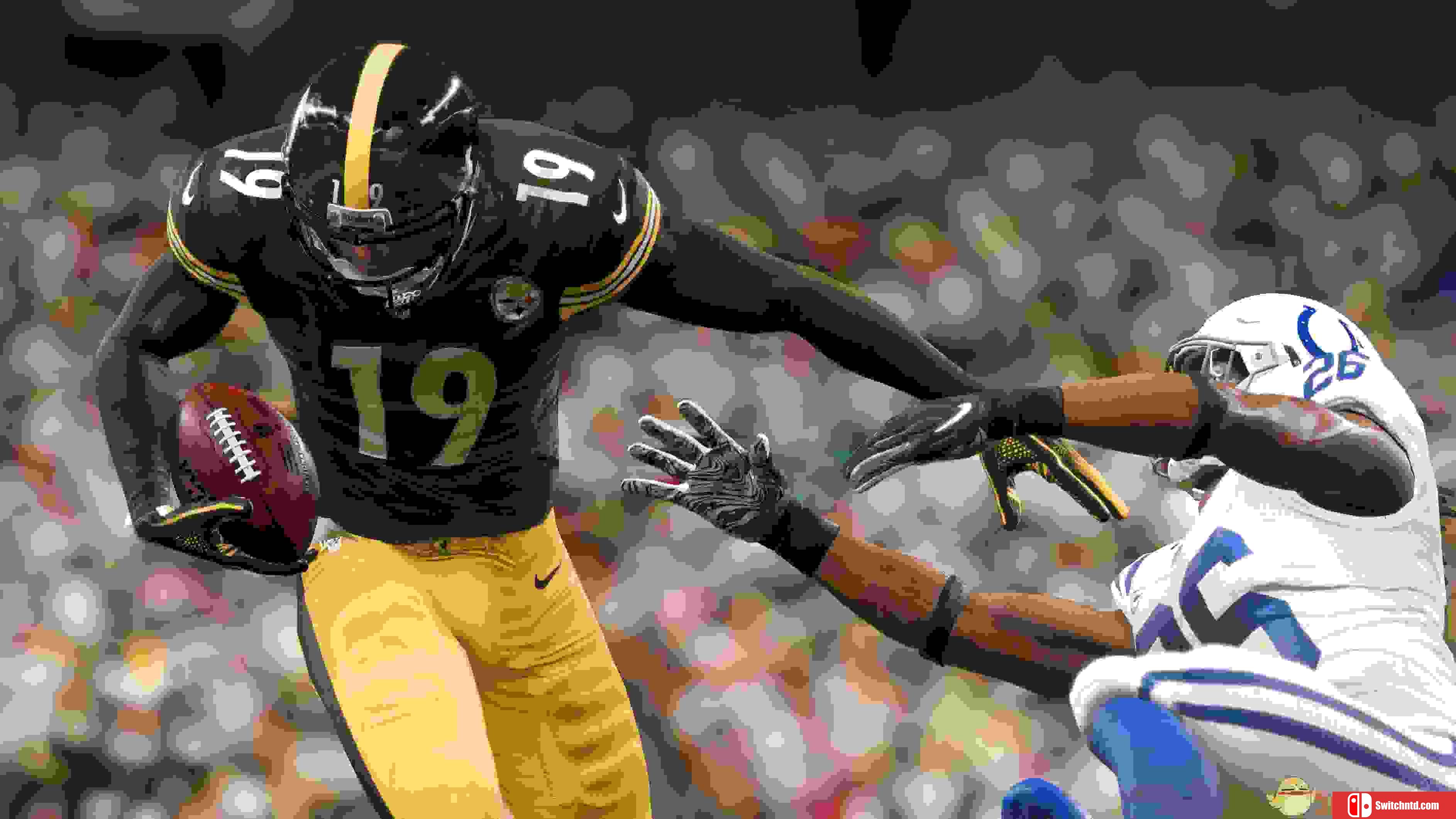 《麦登橄榄球20（Madden NFL 20）》CODEX镜像版[EN]_1
