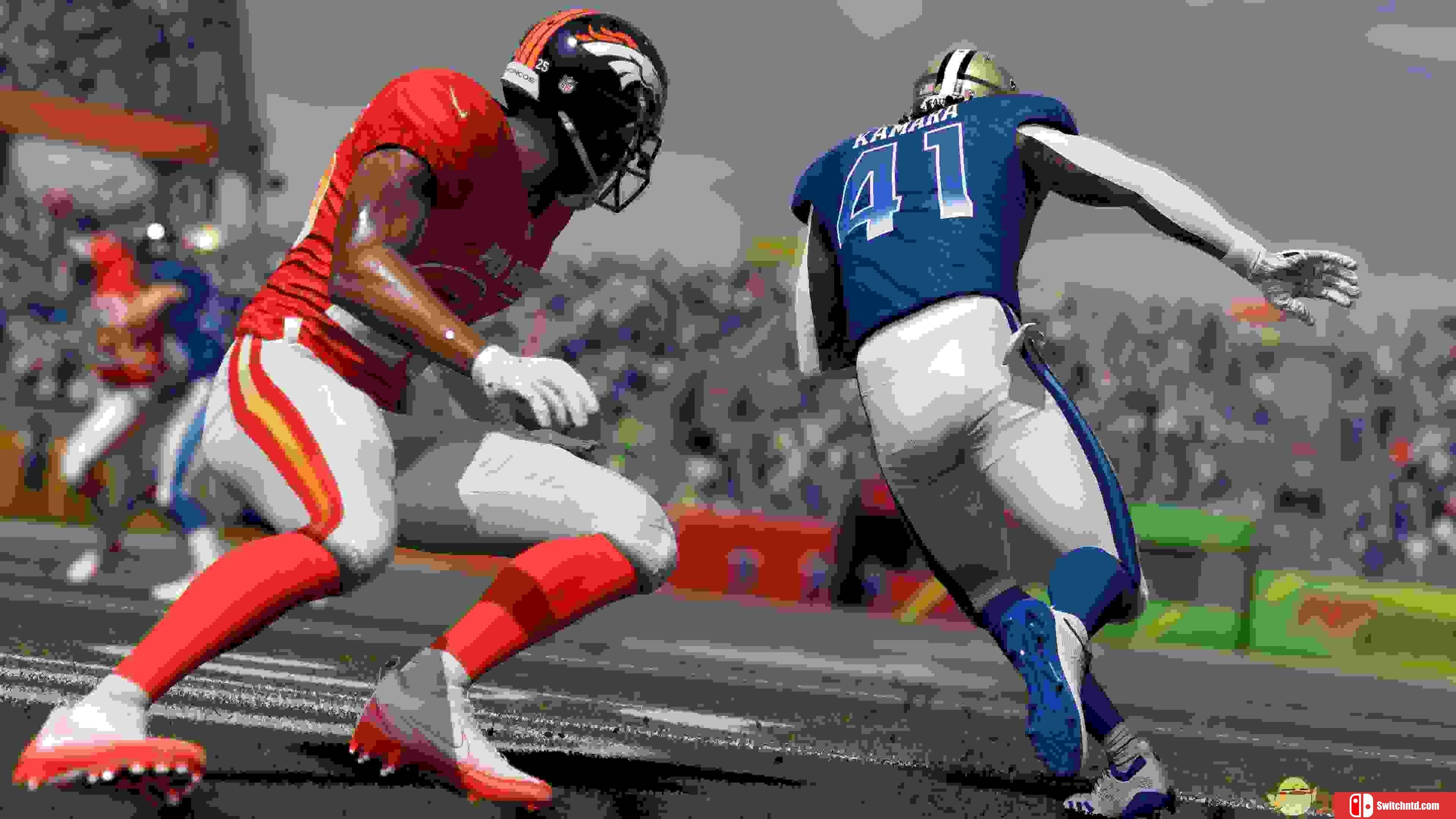 《麦登橄榄球20（Madden NFL 20）》CODEX镜像版[EN]_2