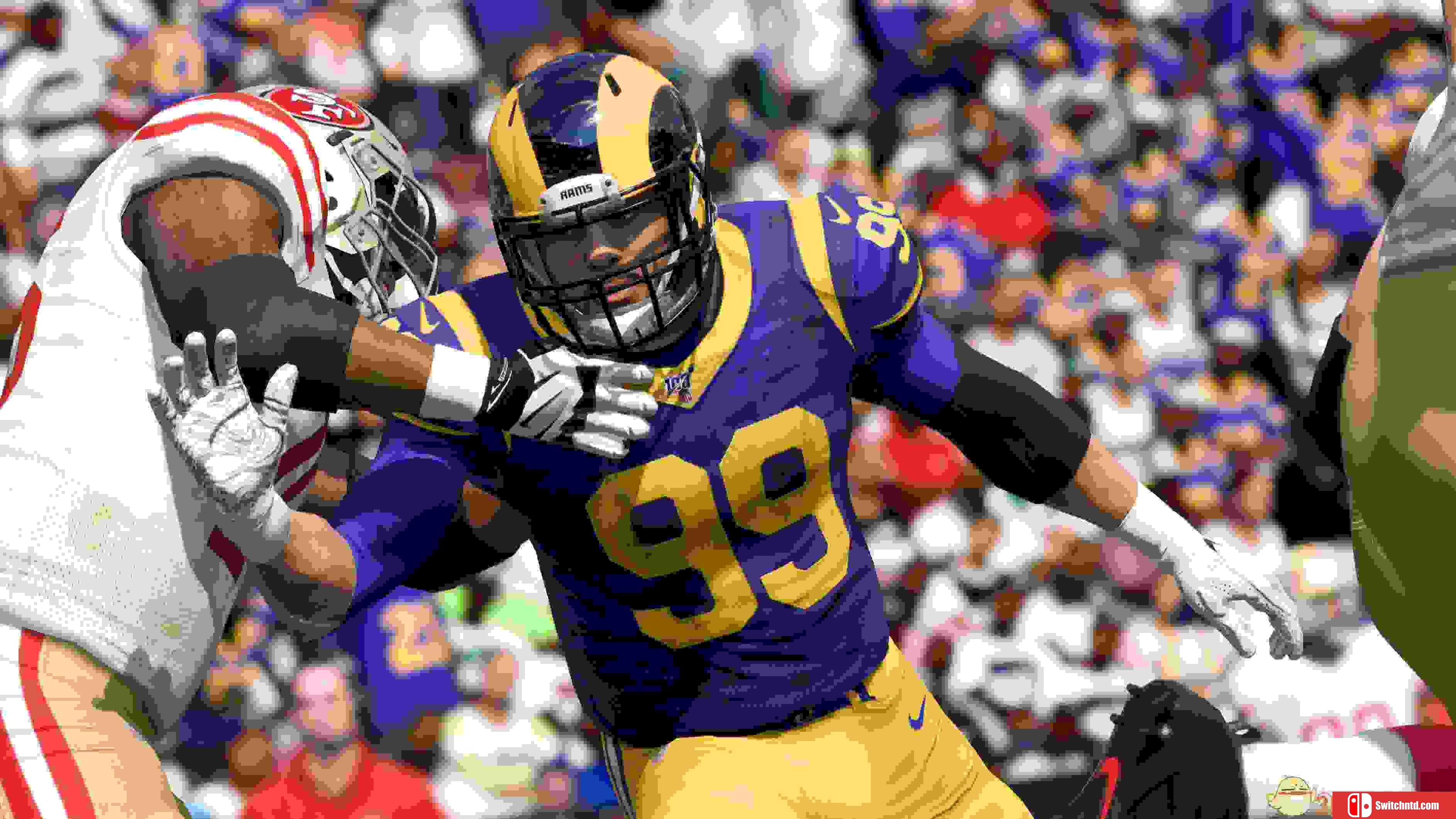 《麦登橄榄球20（Madden NFL 20）》CODEX镜像版[EN]_3