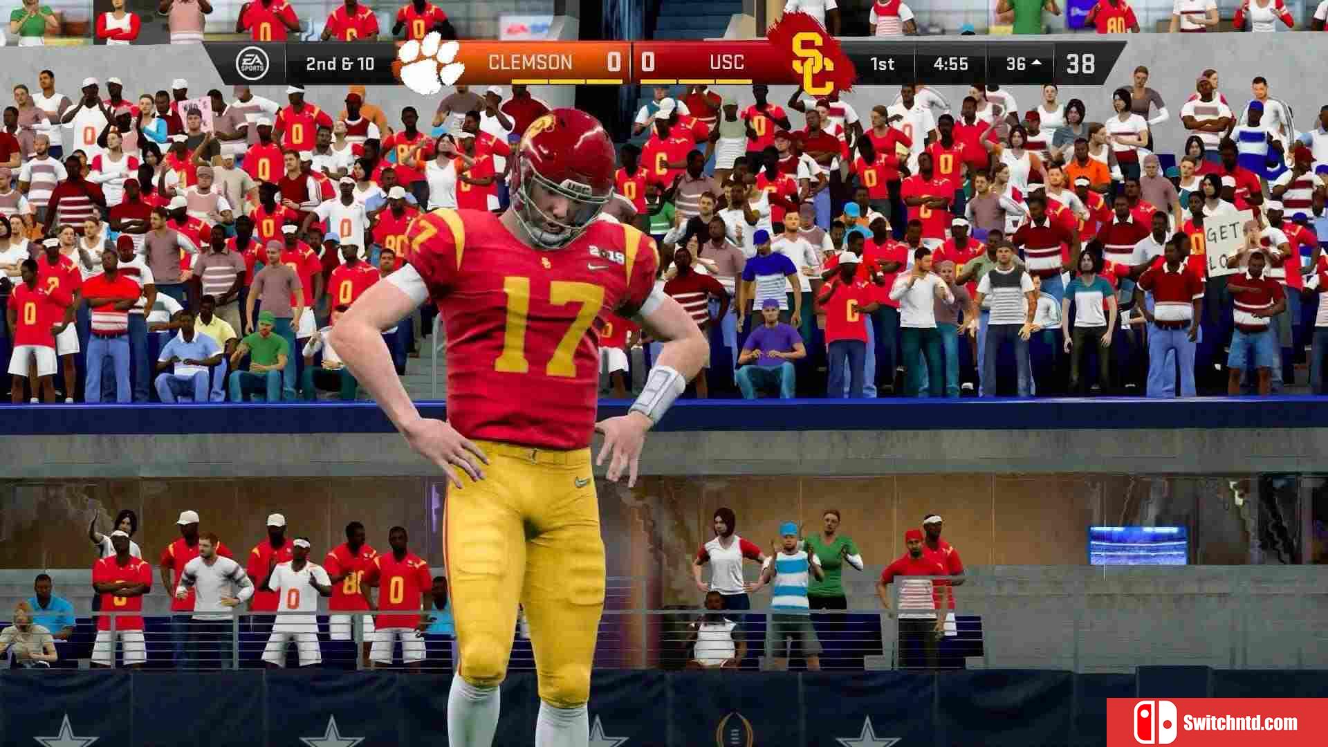 《麦登橄榄球20（Madden NFL 20）》CODEX镜像版[EN]_4