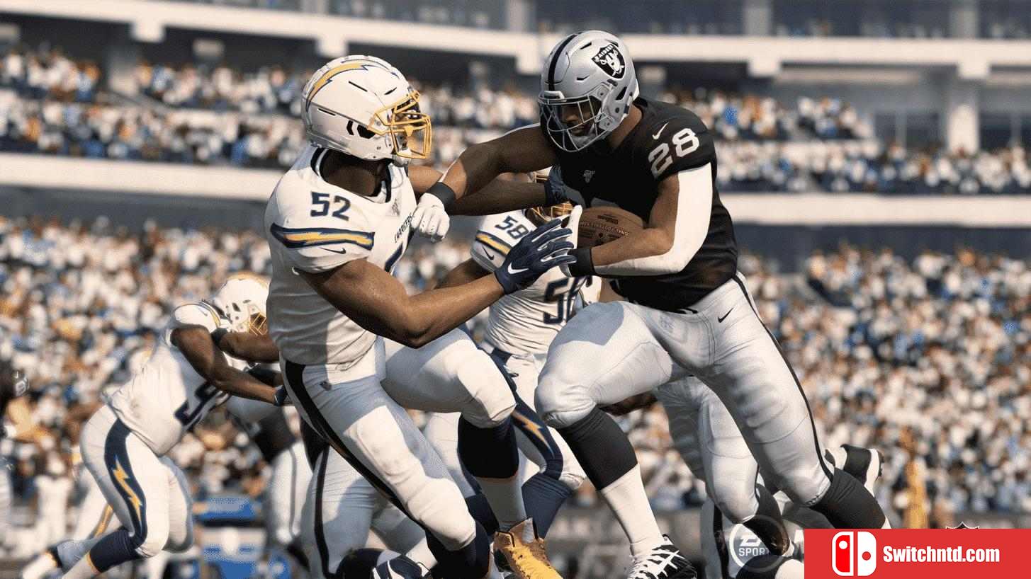 《麦登橄榄球20（Madden NFL 20）》CODEX镜像版[EN]_5