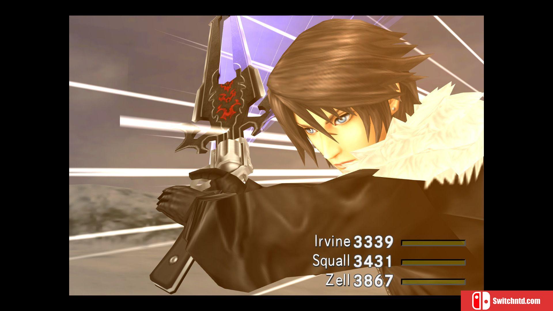 《最终幻想8：重制版（Final Fantasy VIII Remastered）》HOODLUM镜像版[EN/JP]_2
