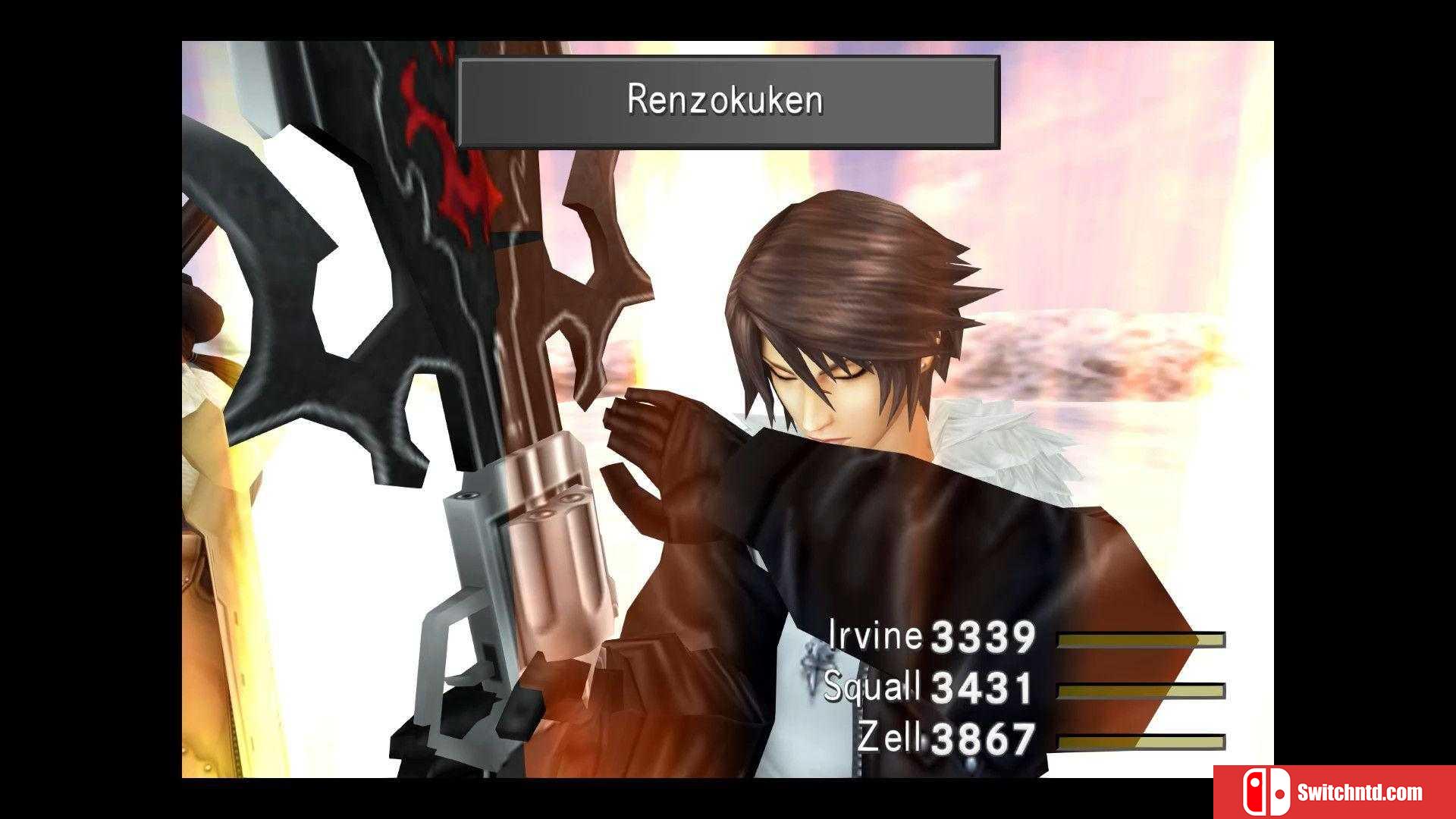 《最终幻想8：重制版（Final Fantasy VIII Remastered）》HOODLUM镜像版[EN/JP]_1